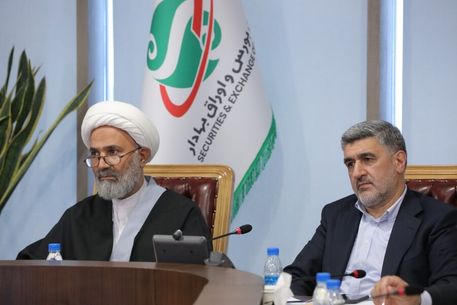 پیام حضور اعضای کمیسیون اصل ۹۰ در سازمان بورس، ایجاد اطمینان در مردم برای سرمایه‌گذاری در بازار سرمایه است
